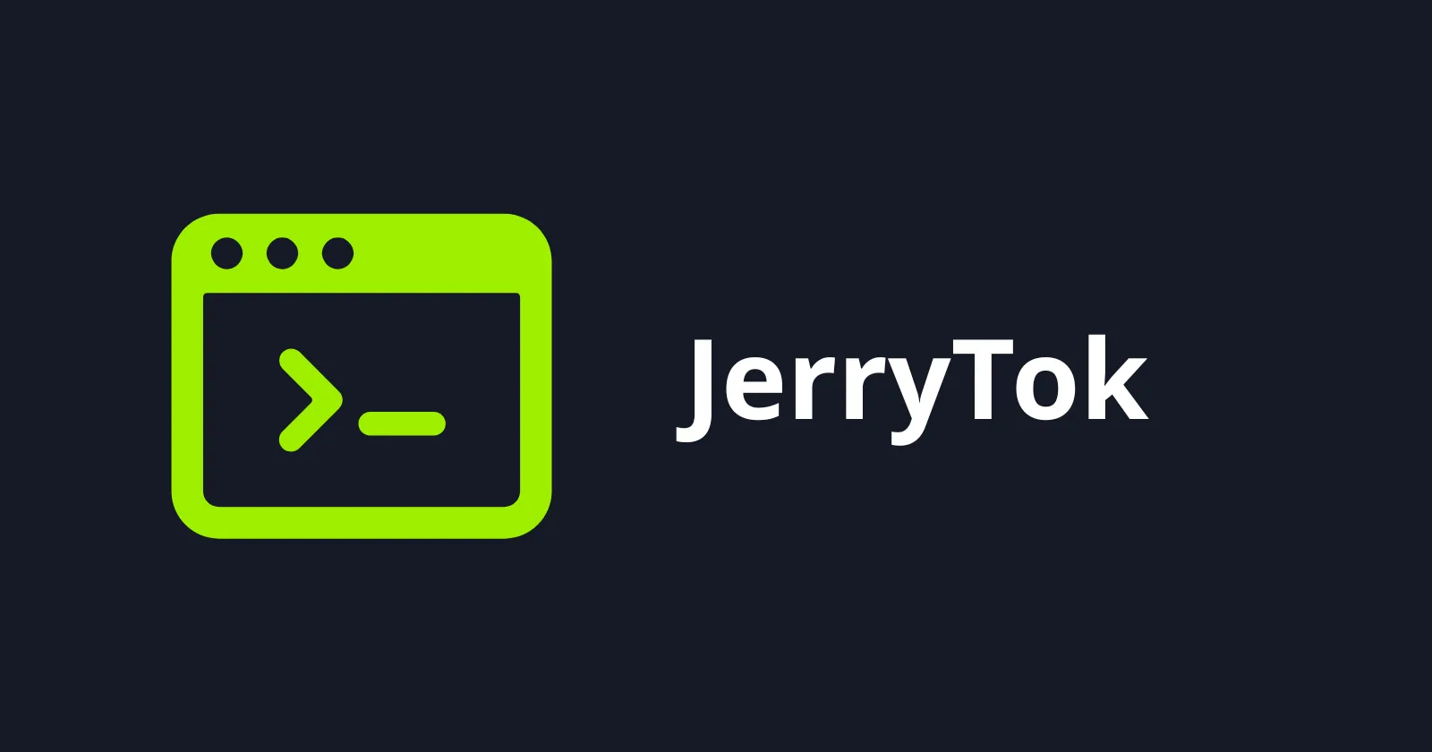 JerryTok